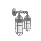 Exterior Wall Mount by Montclair Light Works ( 518 | GNP050-49-G07 Vaportite ) 