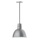Pendants Metal Shade by Montclair Light Works ( 518 | PEB116-49-C12-L12 Deep Bowl ) 