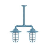 Exterior Hanging by Montclair Light Works ( 518 | MSA052-54-G07 Vaportite ) 