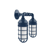 Exterior Wall Mount by Montclair Light Works ( 518 | GNP050-50-G07 Vaportite ) 