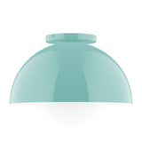Flush Mounts Metal Shade by Montclair Light Works ( 518 | FMD432-G15-48 Arcade ) 