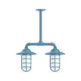 Exterior Hanging by Montclair Light Works ( 518 | MSA052-54-T36 Vaportite ) 