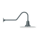 Exterior Wall Mount by Montclair Light Works ( 518 | GNC159-40 Radial ) 
