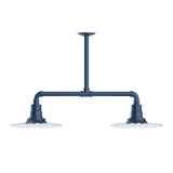 Exterior Hanging by Montclair Light Works ( 518 | MSD158-50-T48 Radial ) 