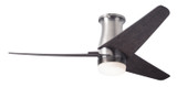 Fans Huggers by Modern Fan Co ( 201 | VEL-FM-BN-48-EB-853-RC Velo Flush DC ) 
