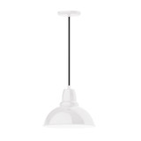 Pendants Metal Shade by Montclair Light Works ( 518 | PEB106-44-C12-L12 Cafe ) 
