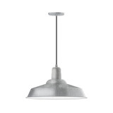 Pendants Metal Shade by Montclair Light Works ( 518 | PEB186-49-C23-G06 Warehouse ) 