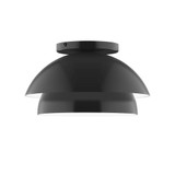 Flush Mounts Glass Down by Montclair Light Works ( 518 | FMDX445-41-L10 Nest ) 