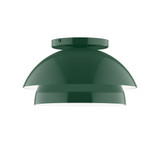 Flush Mounts Metal Shade by Montclair Light Works ( 518 | FMDX445-42 Nest ) 