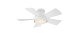 Fans Wet Location by Modern Forms Fans ( 441 | FH-W1802-38L-35-MW Vox ) 