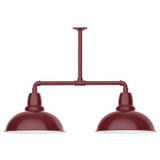 Exterior Hanging by Montclair Light Works ( 518 | MSD108-55-T48 Cafe ) 