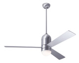 Fans Ceiling Fans by Modern Fan Co ( 201 | CIR-BA-50-AL-355-RC Cirrus DC ) 