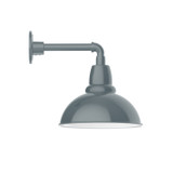 Exterior Wall Mount by Montclair Light Works ( 518 | GNN106-40 Cafe ) 