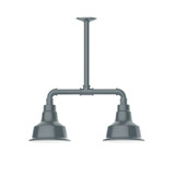 Exterior Hanging by Montclair Light Works ( 518 | MSB180-40-T36 Warehouse ) 