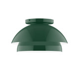 Flush Mounts Glass Down by Montclair Light Works ( 518 | FMDX445-G15-42 Nest ) 