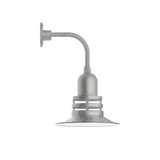 Exterior Wall Mount by Montclair Light Works ( 518 | GNT148-49-B03-G07 Atomic ) 