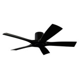 Fans Huggers by Modern Forms Fans ( 441 | FH-W1811-5-MB Aviator 5 ) 