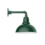 Exterior Wall Mount by Montclair Light Works ( 518 | GNN106-42 Cafe ) 