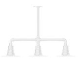 Exterior Chandeliers by Montclair Light Works ( 518 | MSK157-44-T30 Radial ) 