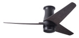 Fans Ceiling Fans by Modern Fan Co ( 201 | VEL-FM-DB-48-EB-NL-CC Velo Flush DC ) 