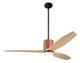 Fans Damp Location by Modern Fan Co ( 201 | LLX-DBTA-54-MP-271-WC LeatherLuxe DC ) 