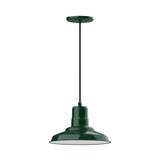 Pendants Metal Shade by Montclair Light Works ( 518 | PEB182-42-C23 Warehouse ) 