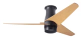 Fans Huggers by Modern Fan Co ( 201 | VEL-FM-DB-48-MP-NL-CC Velo Flush DC ) 