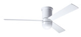 Fans Huggers by Modern Fan Co ( 201 | CIR-FM-GW-50-WH-NL-WC Cirrus Flush DC ) 