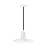 Pendants Metal Shade by Montclair Light Works ( 518 | PEB183-44-C22-G05 Warehouse ) 