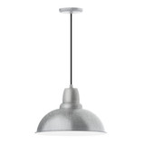 Pendants Metal Shade by Montclair Light Works ( 518 | PEB108-49-C24-G05 Cafe ) 