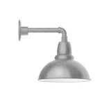 Exterior Wall Mount by Montclair Light Works ( 518 | GNN106-49-L12 Cafe ) 