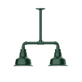 Exterior Hanging by Montclair Light Works ( 518 | MSB180-42-T48 Warehouse ) 