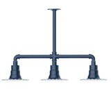 Exterior Chandeliers by Montclair Light Works ( 518 | MSK157-50-T24 Radial ) 