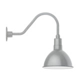 Exterior Wall Mount by Montclair Light Works ( 518 | GNA115-49 Deep Bowl ) 