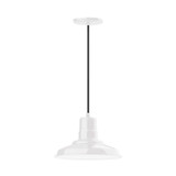 Pendants Metal Shade by Montclair Light Works ( 518 | PEB182-44 Warehouse ) 