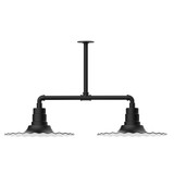Exterior Hanging by Montclair Light Works ( 518 | MSD159-41-T24-G06 Radial ) 