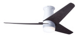 Fans Huggers by Modern Fan Co ( 201 | VEL-FM-GW-48-EB-853-RC Velo Flush DC ) 
