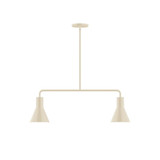 Linear/Island 2 Light Bar by Montclair Light Works ( 518 | MSG436-16-L10 Axis ) 