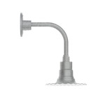 Exterior Wall Mount by Montclair Light Works ( 518 | GNT157-49-B03-G06 Radial ) 