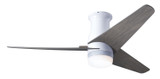 Fans Huggers by Modern Fan Co ( 201 | VEL-FM-GW-48-GY-853-WC Velo Flush DC ) 