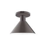 Semi-Flush Mts. Directional by Montclair Light Works ( 518 | FMDX451-51 Chase ) 