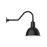 Exterior Wall Mount by Montclair Light Works ( 518 | GNB116-41 Deep Bowl ) 