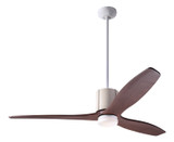 Fans Damp Location by Modern Fan Co ( 201 | LLX-GWIV-54-MG-271-WC LeatherLuxe DC ) 