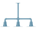 Exterior Chandeliers by Montclair Light Works ( 518 | MSK157-54-T36 Radial ) 
