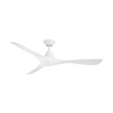 Fans Damp Location by Modern Forms Fans ( 441 | FR-D2504-60-MW Carve ) 