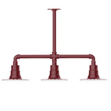 Exterior Chandeliers by Montclair Light Works ( 518 | MSK157-55-T30 Radial ) 