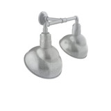 Exterior Wall Mount by Montclair Light Works ( 518 | GNR121-49-L12 Emblem ) 