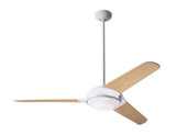 Fans Ceiling Fans by Modern Fan Co ( 201 | FLO-GW-52-BB-372-002 Flow ) 