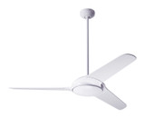 Fans Ceiling Fans by Modern Fan Co ( 201 | FLO-GW-52-WH-NL-005 Flow ) 