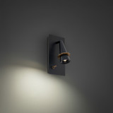 Lamps Wall by Modern Forms ( 281 | BL-22510-BK/AB Wizard ) 